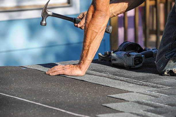 Reliable Flat Roof Repair contractor in Rincon, GA by Ben Roofing and Steel LLC