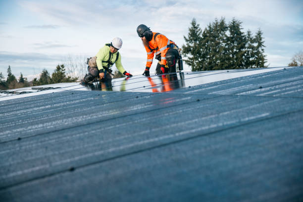 Trusted Metal Roofing service in Rincon, GA - Ben Roofing and Steel LLC